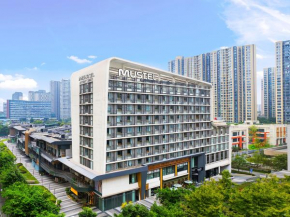 Mustel Arte Hotel Zhenlin Chengdu